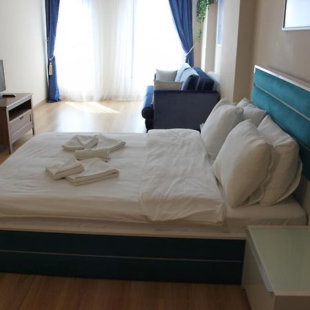 Tt Guest Rooms Istanbul Exterior photo