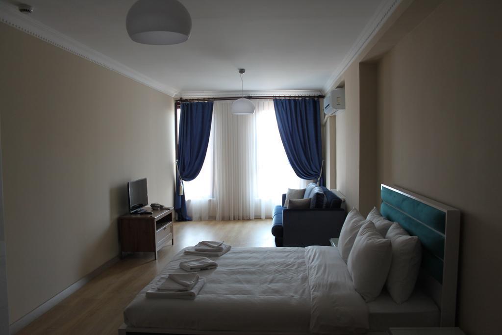 Tt Guest Rooms Istanbul Room photo