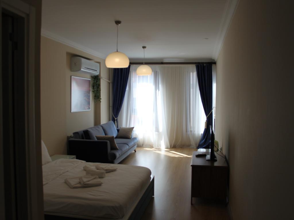 Tt Guest Rooms Istanbul Exterior photo