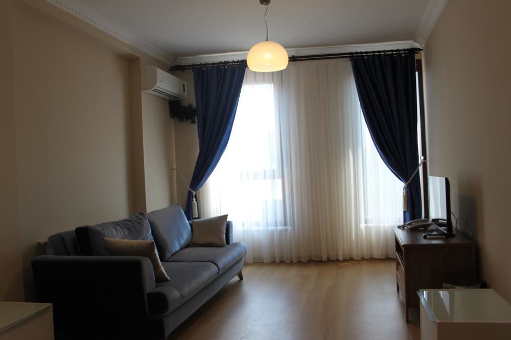 Tt Guest Rooms Istanbul Exterior photo