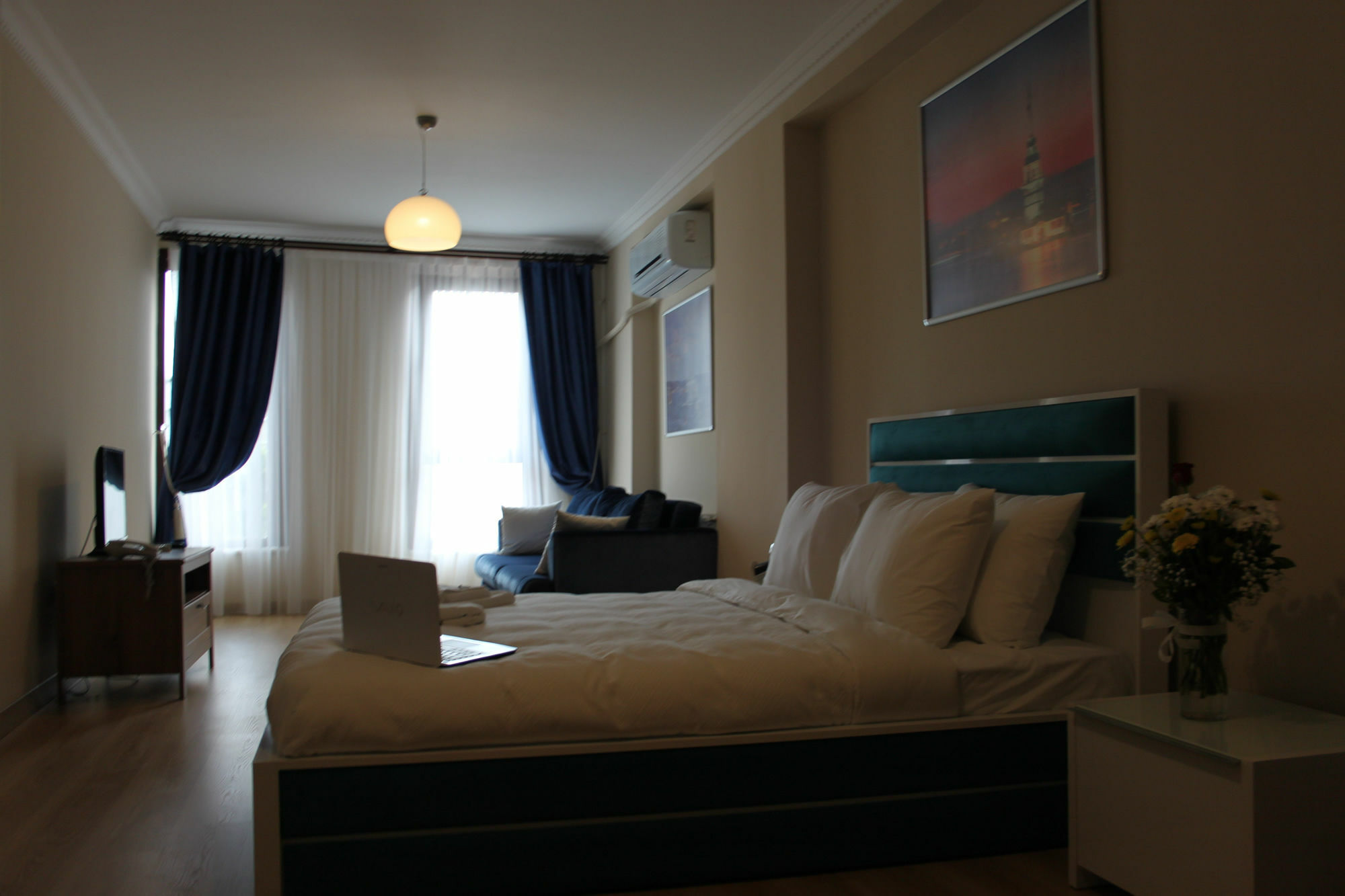 Tt Guest Rooms Istanbul Exterior photo