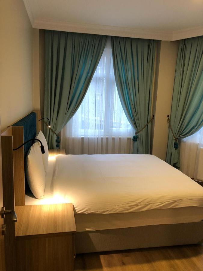 Tt Guest Rooms Istanbul Exterior photo