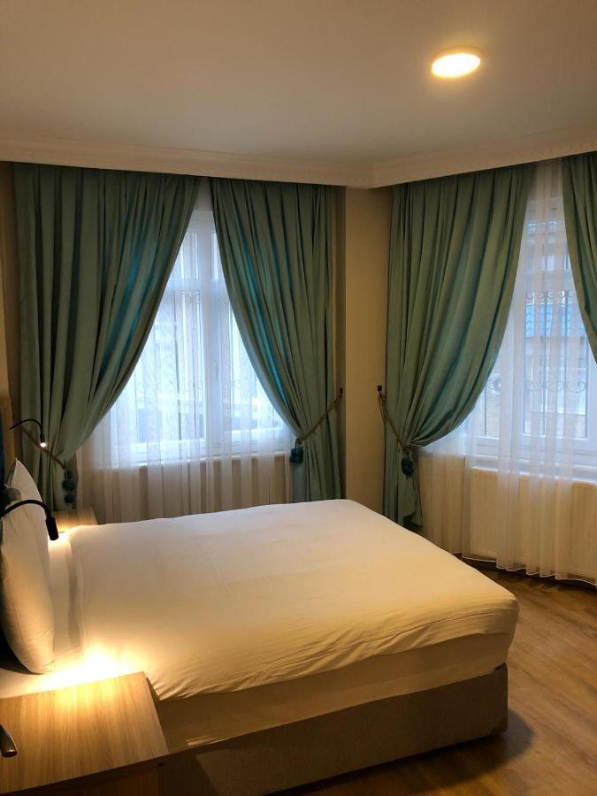 Tt Guest Rooms Istanbul Exterior photo