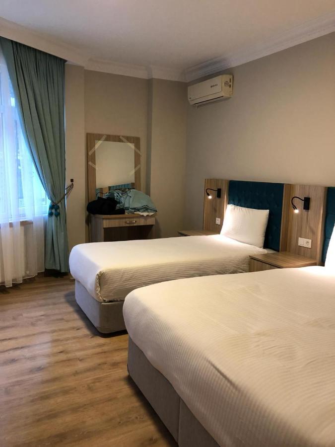 Tt Guest Rooms Istanbul Exterior photo