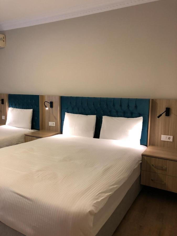 Tt Guest Rooms Istanbul Exterior photo